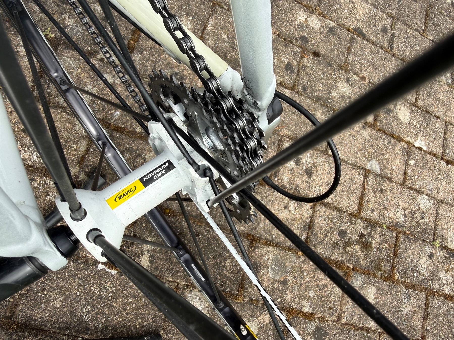 Klein Biciclette: KLEIN Quantum Pro, Rennrad – Usato da Wangen ZH venduto da Koboy 6