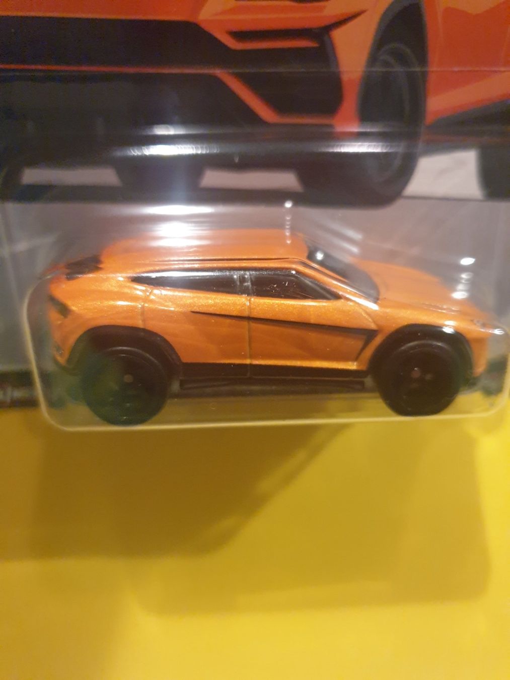 Hot Wheels Voitures modèles: Hot Wheels LAMBORGHINI URUS – Neuf avec emballage d'origine à Oftringen par Rotor 2