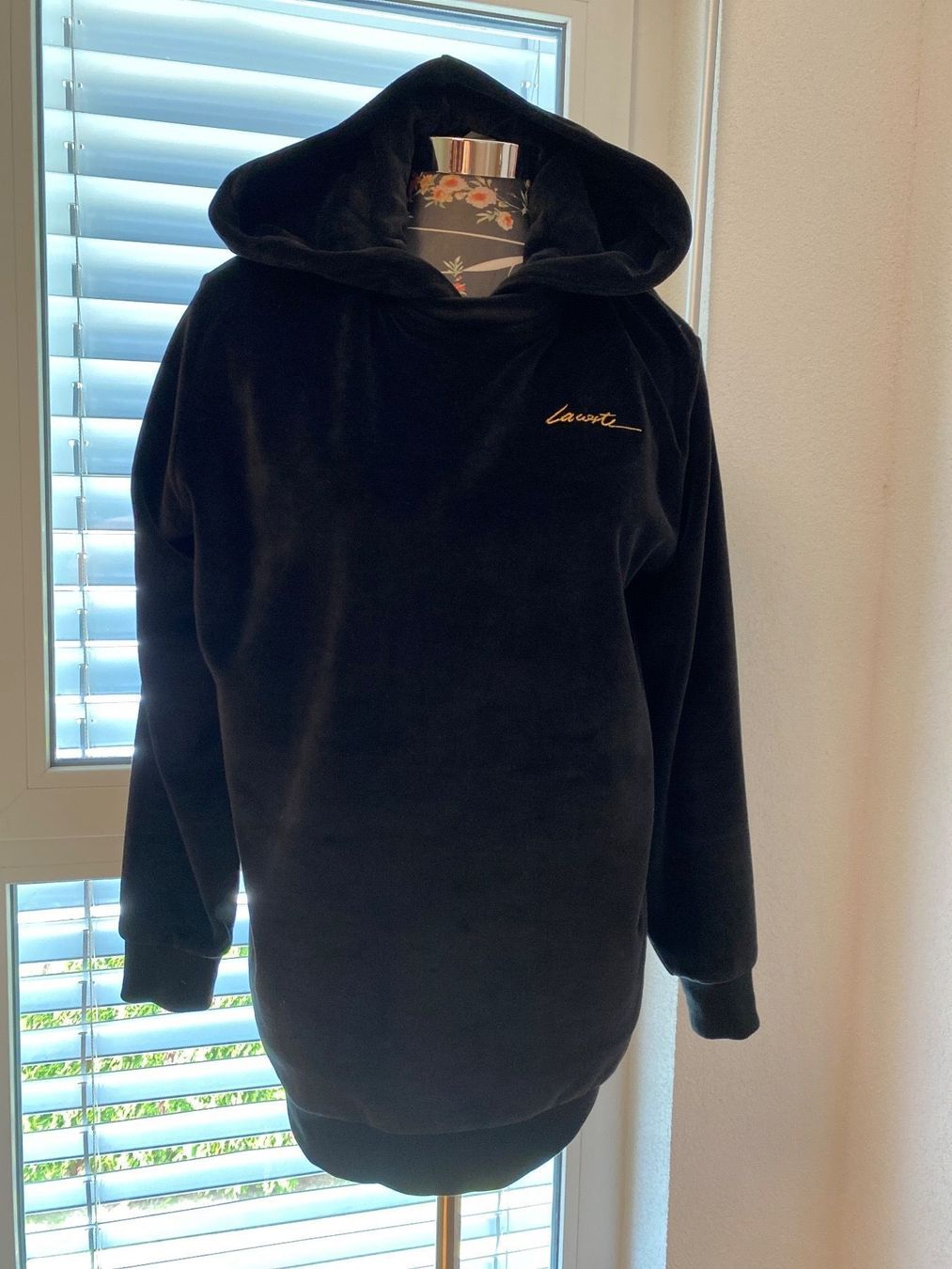 Lacoste Maglioni & Felpe: Hoodie Lacoste Live 38 – Usato da balsthal venduto da davidbalsthal23