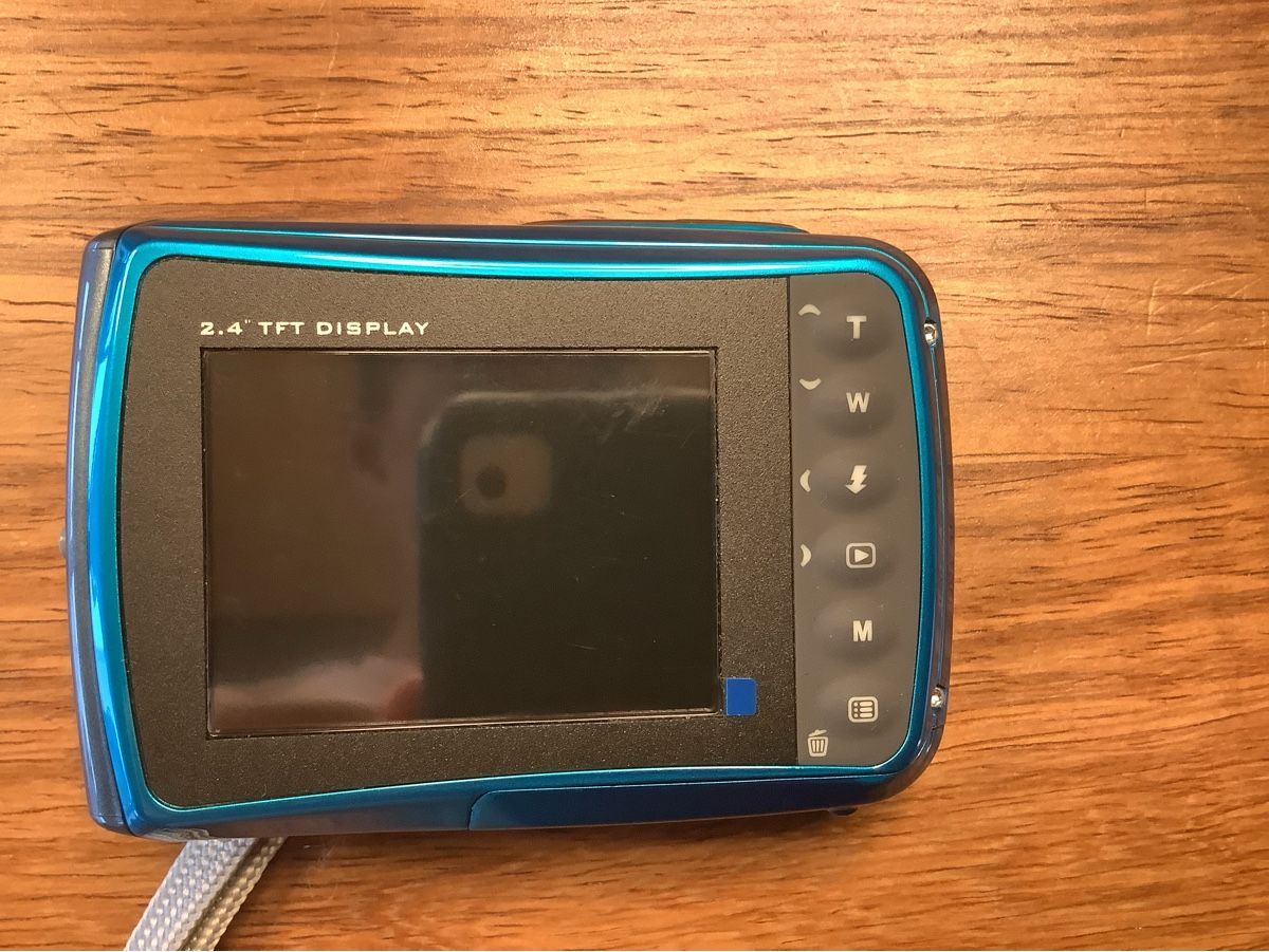 Fotocamera: Aquapix W1024-1 – Usato da Stäfa venduto da SilverLakes 2