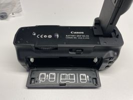 Canon BG-E6 battery grip