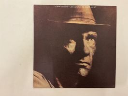 Calvin Russell LP - Sounds from the fourth world (VG+)