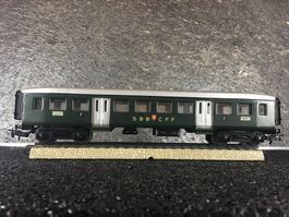 MÄRKLIN H0 PERSONWAGN FÖR SNÄLLTAG