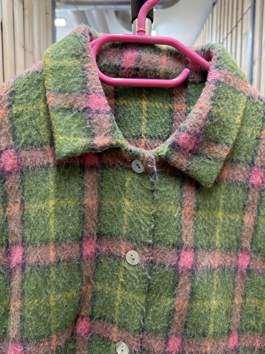 Giacche: Damen Jacke kariert M – Usato da Samstagern venduto da UM94 2