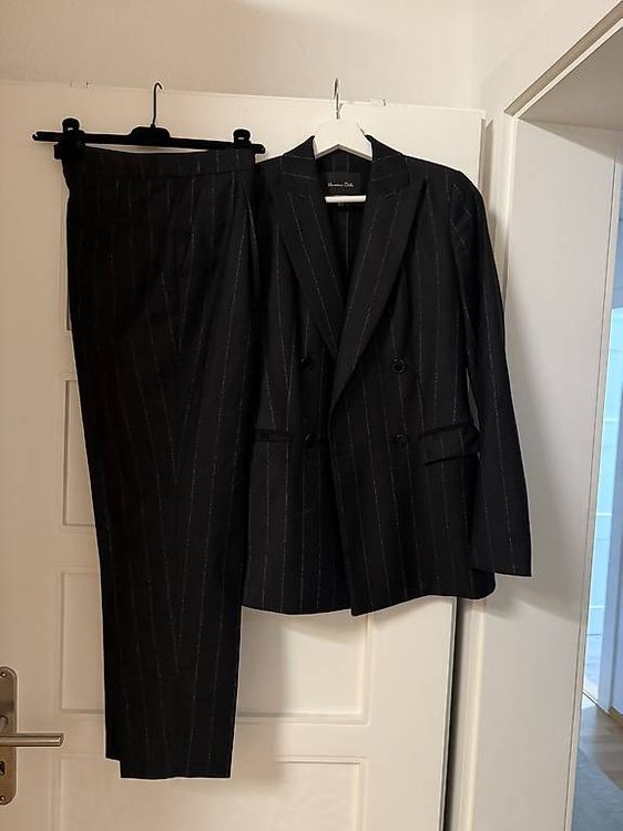 Ensembles & Tailleurs: Anzug Massimo  dutti  – D'occasion à Zürich par ram_9k9v 2