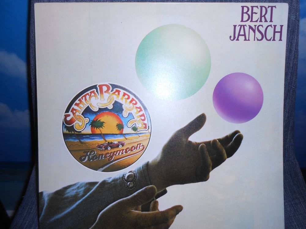 LP; Bert Jansch 1975 | Kaufen auf Ricardo