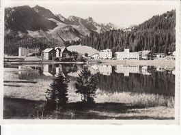 Arosa Obersee 1953