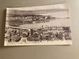 Genève – Panorama – Vue prise de la Cathédrale (