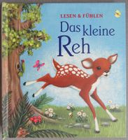 Das kleine Reh - lesen & fühlen - von Jillian Harker