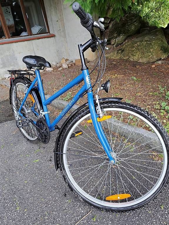 Vélos: Mädchen Velo 26 Zoll – D'occasion à Morschach par Rotibut 1