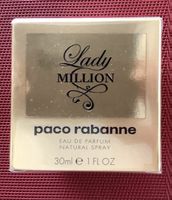 Paco Rabanne Lady Million Eau de Parfum 30ml