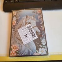 DIAMOND PAINTING NOTIZ HEFTE 8 STK. UND WEIHNACHTS KARTEN