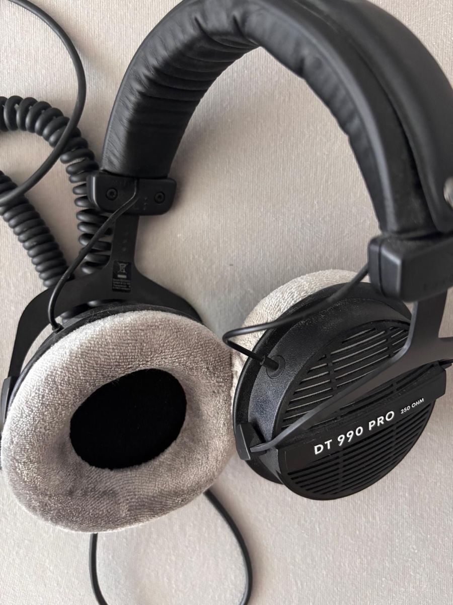 Beyerdynamic Casques audio: Beyerdynamic dt 990 pro – D'occasion à Wangen b. Olten par Eyluelgoek 2