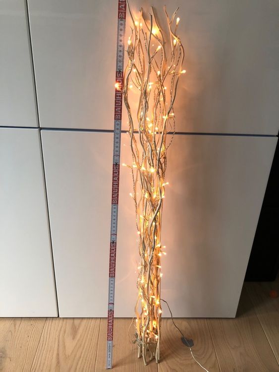 Weihnachtsbeleuchtung (warmweiss) Kaufen auf Ricardo