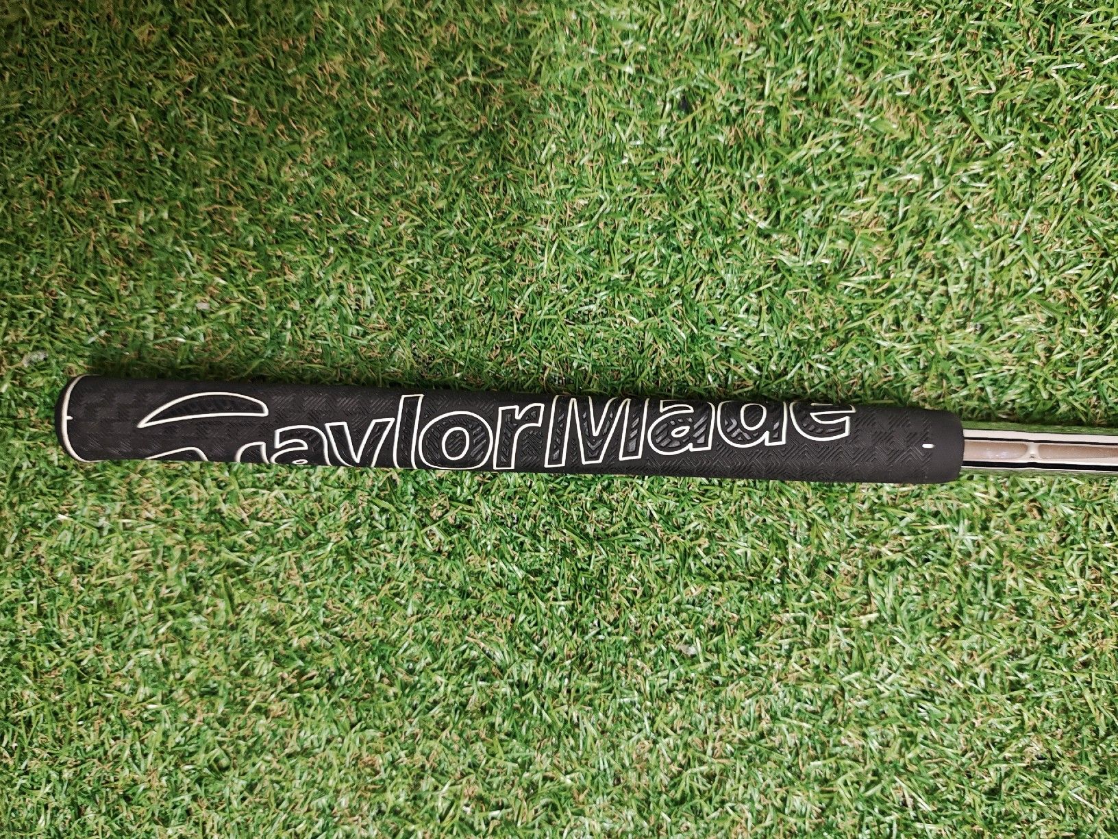 Taylor Made Mazze & Set: TaylorMade Spider Ghost Putter 34", top – Usato da Uerikon venduto da Chreggus_Golfshop 6