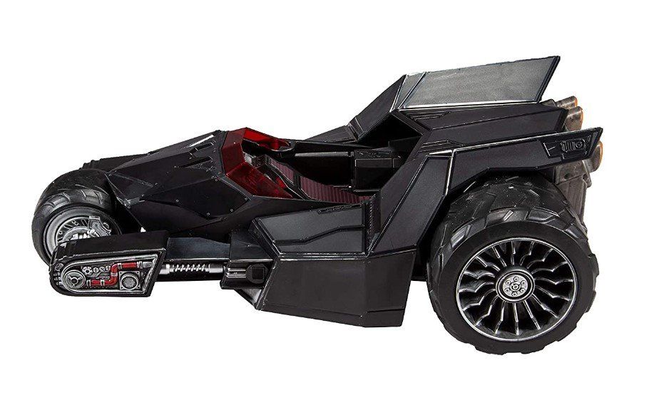 Statuette: McFarlane DC Multiverse Metal  Bat-Raptor – Nuovo e nell'imballaggio originale da Männedorf venduto da Molum 5
