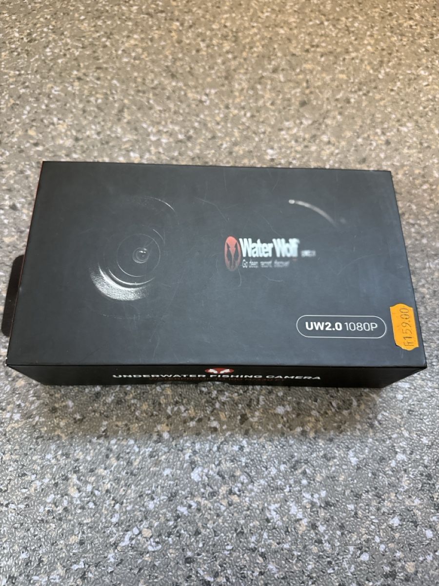 Action Cam: Water Wolf UW 2.0 1080P – Nuovo e nell'imballaggio originale da Bürglen UR venduto da Sticki1