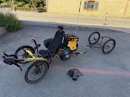 HP Velotechnik Scorpion fs20
