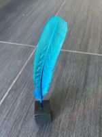 Dekoobjekt "Feder"