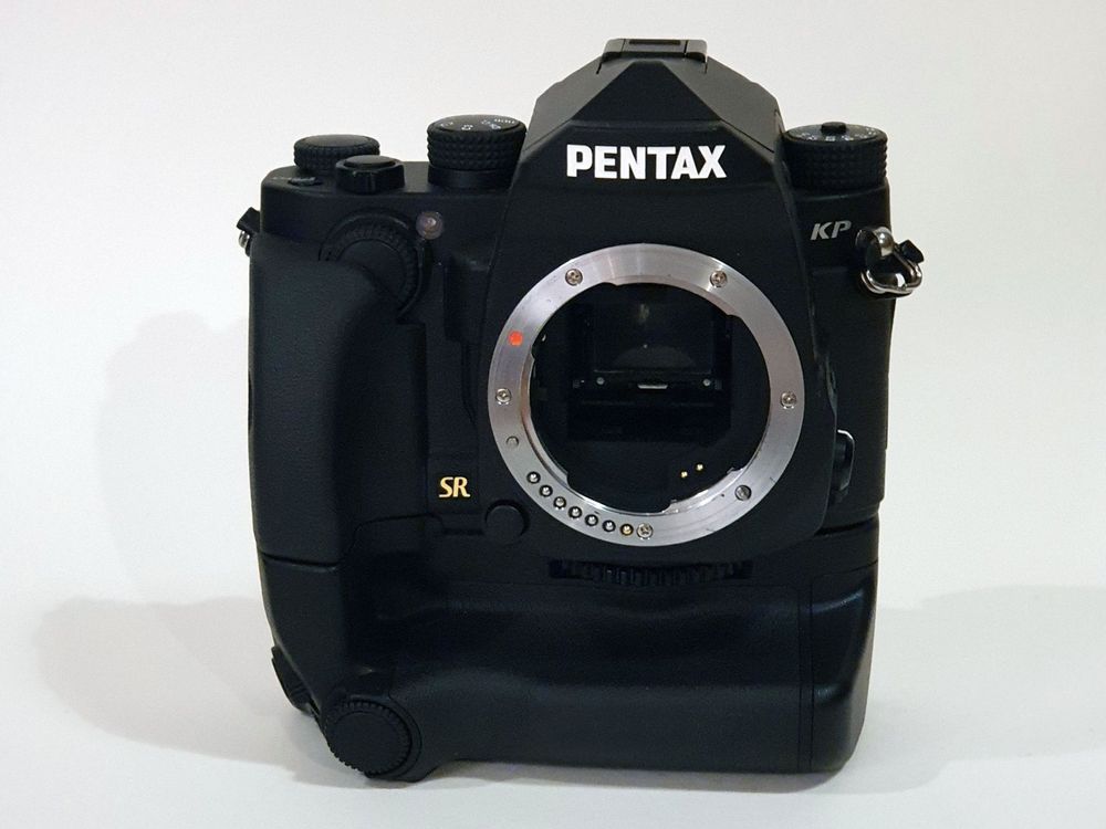 Poignée Batterie Pentax Motor Drive M Grip – Pour Boîtier Pentax M – Occasion