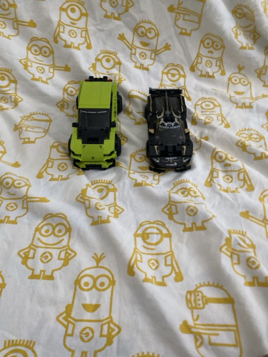 Lego Jouets: 3 Lego auto ab 30FR!!!! – D'occasion à Böckten par fur_gh7q 5