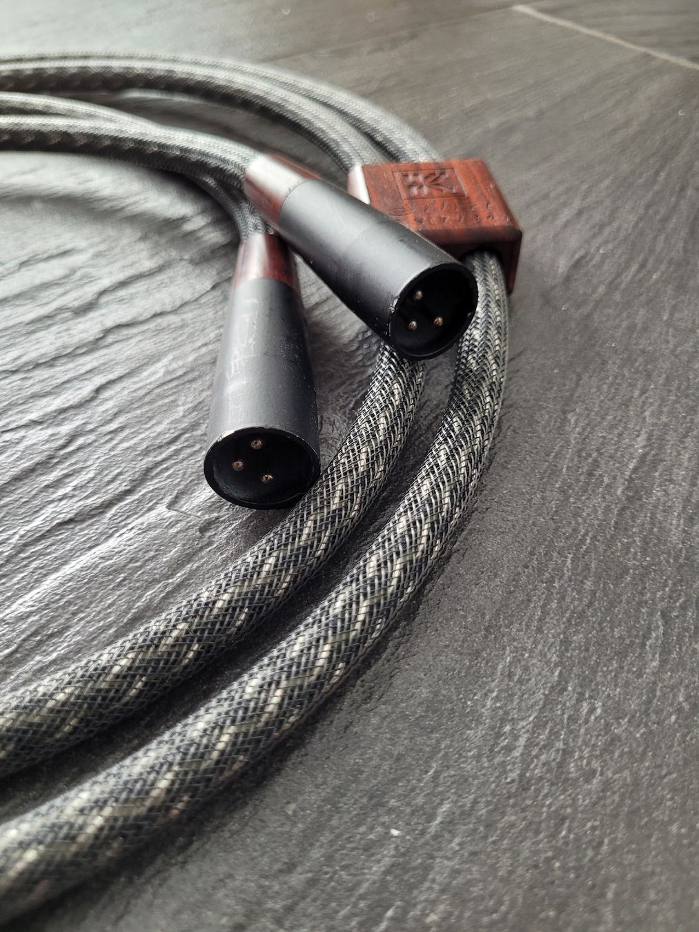 Kimber Kable Cavi: Kimber Select 1136 XLR 1.25m – Usato da Würenlos venduto da Casa83 4