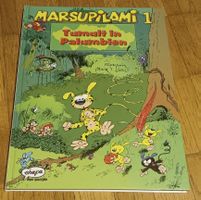 Marsupilami 1 - Tumult in Palumbien Comic - Top Zustand!