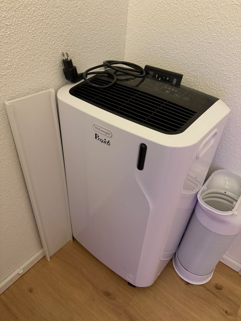 De'Longhi Condizionatori: De'Longhi PAC EM93 – Usato da Hettlingen venduto da Thomasflach 1