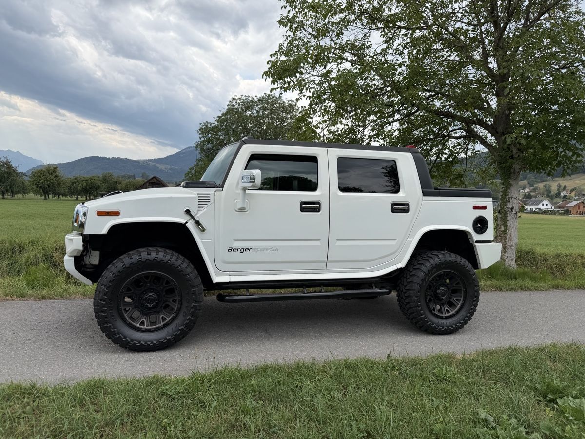 Hummer Autos: Hummer H2 Sut – Gebraucht aus Altstätten SG von Garage_Bergerspeed 3