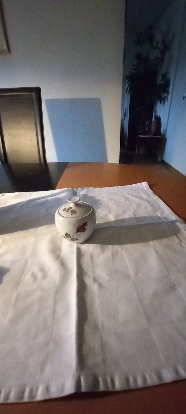 Geschirrsets: Antik Winetrling Mokkaset.Rosen – Gebraucht aus Bern von Imamrashed 3