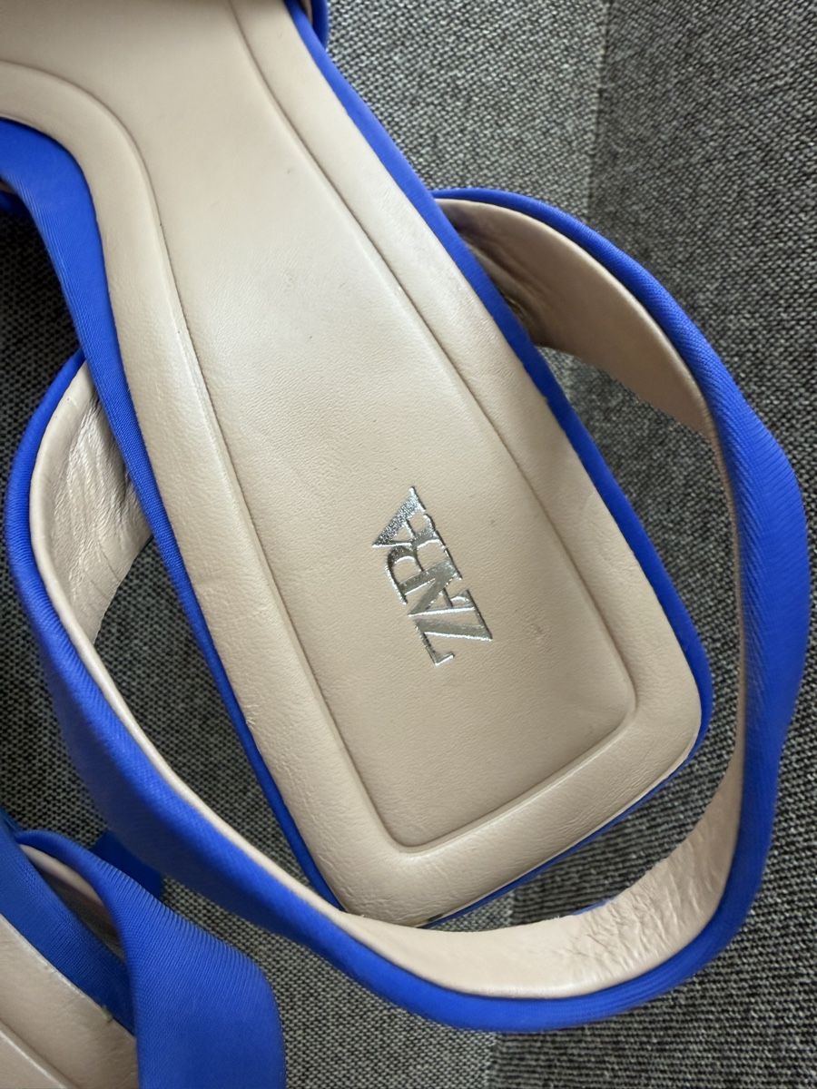Zara Damenschuhe: Zara T.41 Neuf! – Neu (gemäss Beschreibung) aus Fribourg von VSL-LUXE-BRAND 6