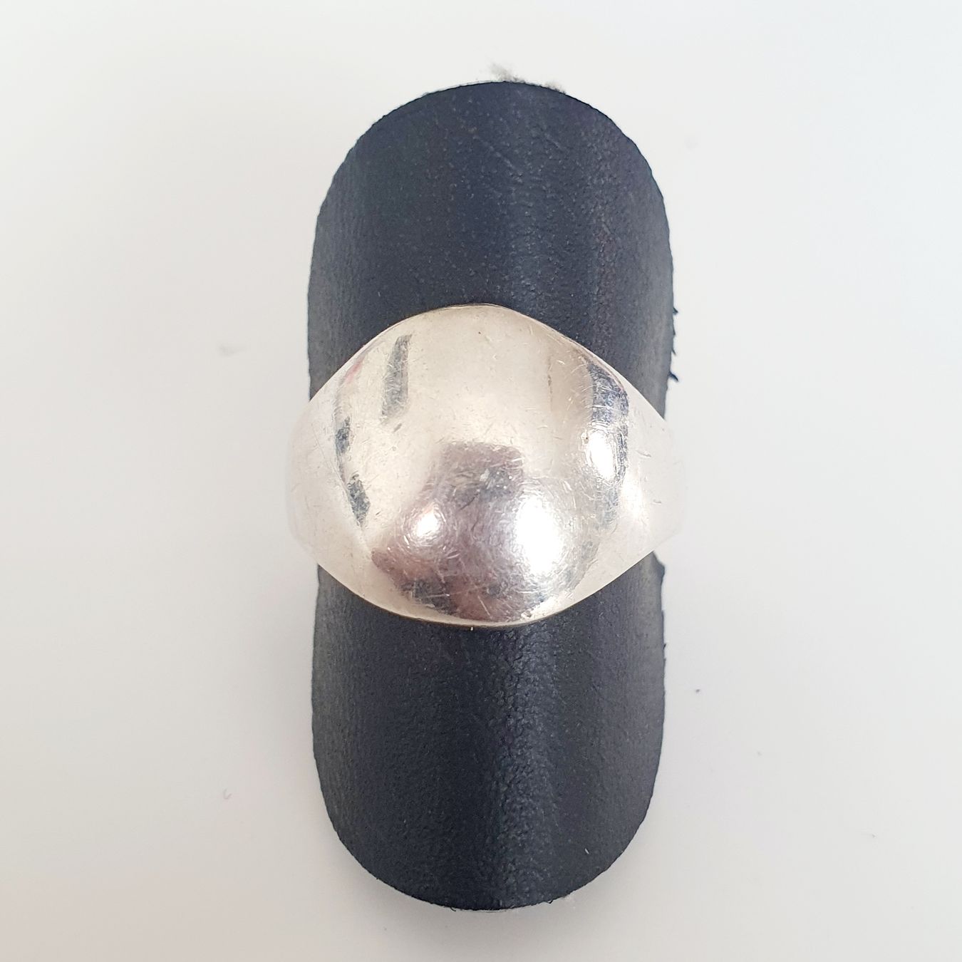 Ringe: Silber Ring 925 , Damenring Grösse 17,4 mm – Gebraucht aus Kreuzlingen von Wunderkiste123