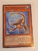 Yugioh Mecha Meeresdrache Plesion TCG