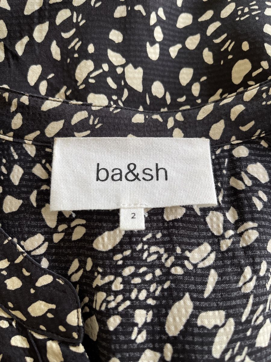Vestiti: Kleid von ba&sh Gr. 2 / M – Nuovo (secondo la descrizione) da Zürich venduto da Balanca 5