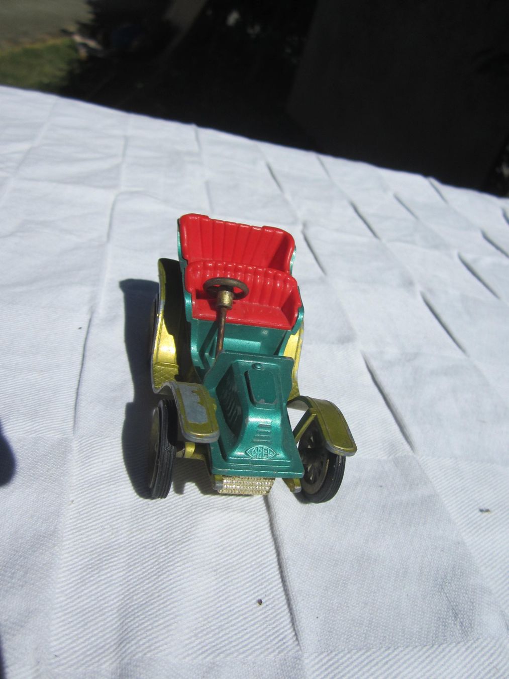 Opel Modellautos: Voiture vintage – Neu (gemäss Beschreibung) aus Tramelan von Tors 1