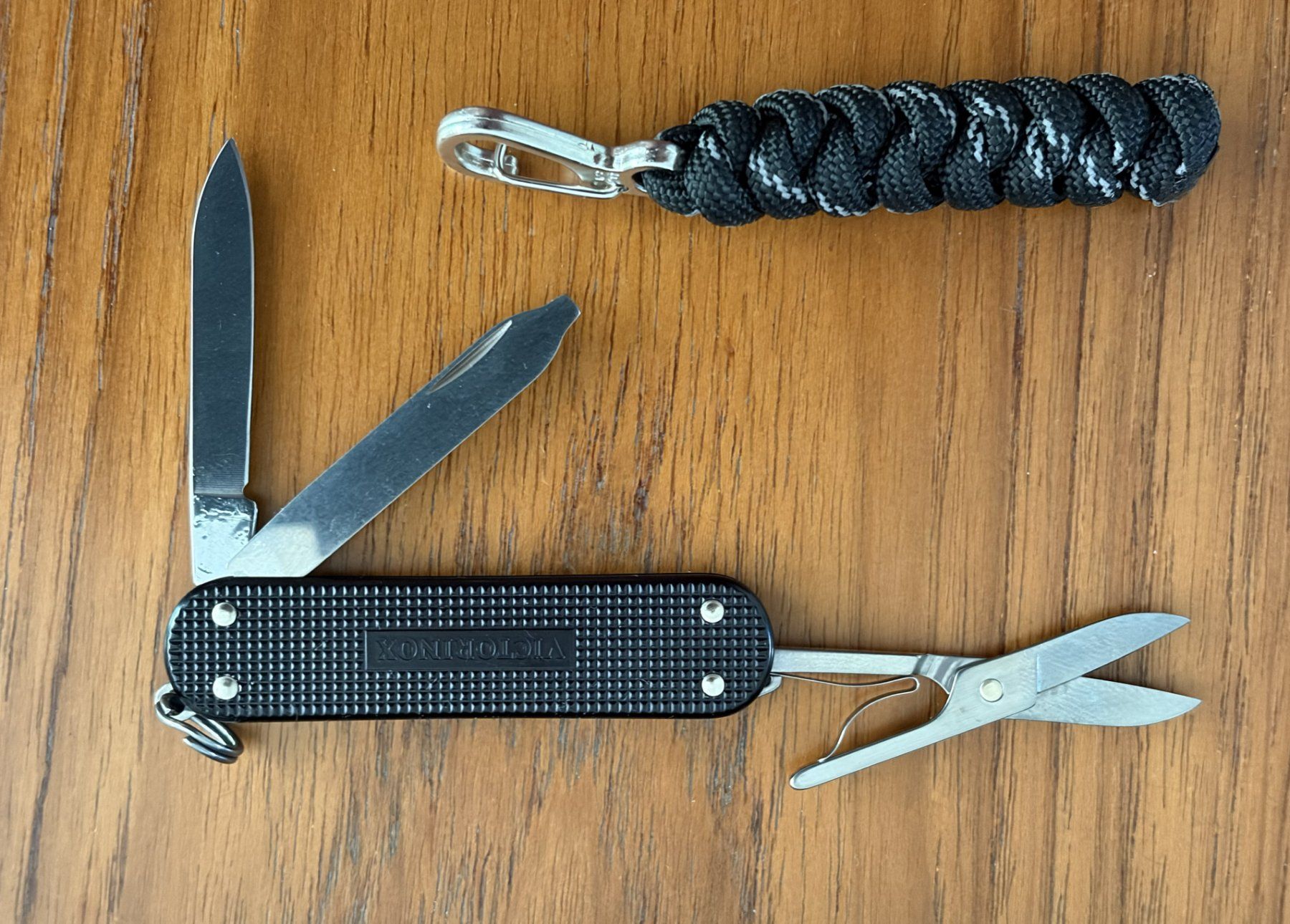 Victorinox Taschenmesser: VICTORINOX Classic SD Alox Special Edition – Neu und originalverpackt aus Niederdorf von Daddy07 2