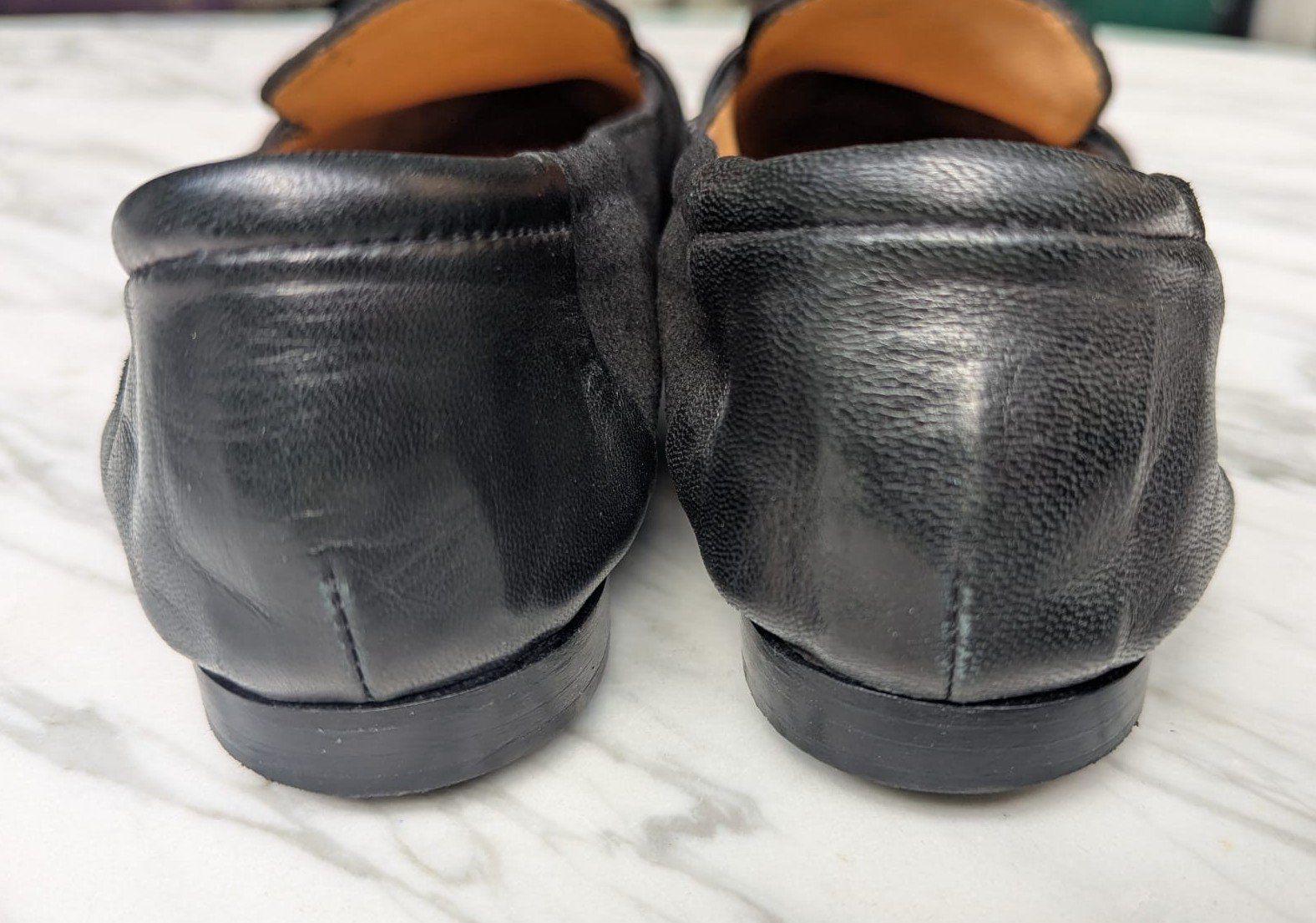 Benci Brothers Damenschuhe: Benci Brothers - Grösse 37.5 Schwarz – Gebraucht aus Fislisbach von Maieriisli25 4
