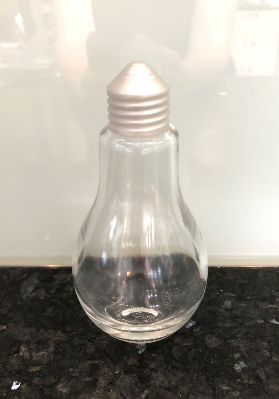 Apparecchiature e tecnologia a gas: Glasfläschchen in Glühbirnenform – Nuovo (secondo la descrizione) da Rüti ZH venduto da Jasna89