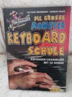 Die grosse Monster‑Keyboardschule – neu eingeschweisst