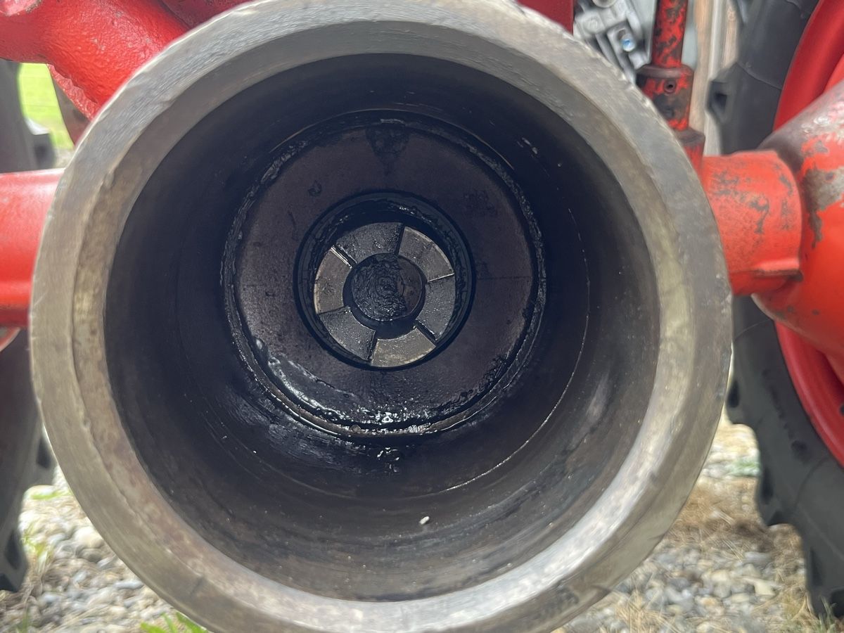 Rapid Tutte le macchine: Rapid 505 mit Subaru Robin 14PS Motor – Usato da Linden venduto da adiieruedi 5