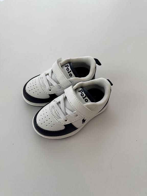 Scarpe per ragazzi: Polo Ralph Lauren Sneaker Gr. 22 – Nuovo (secondo la descrizione) da Rothenburg venduto da jas_7v8s 1