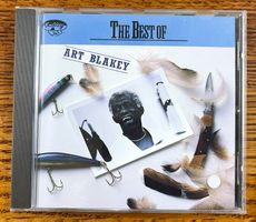 The Best of ART BLAKEY CD