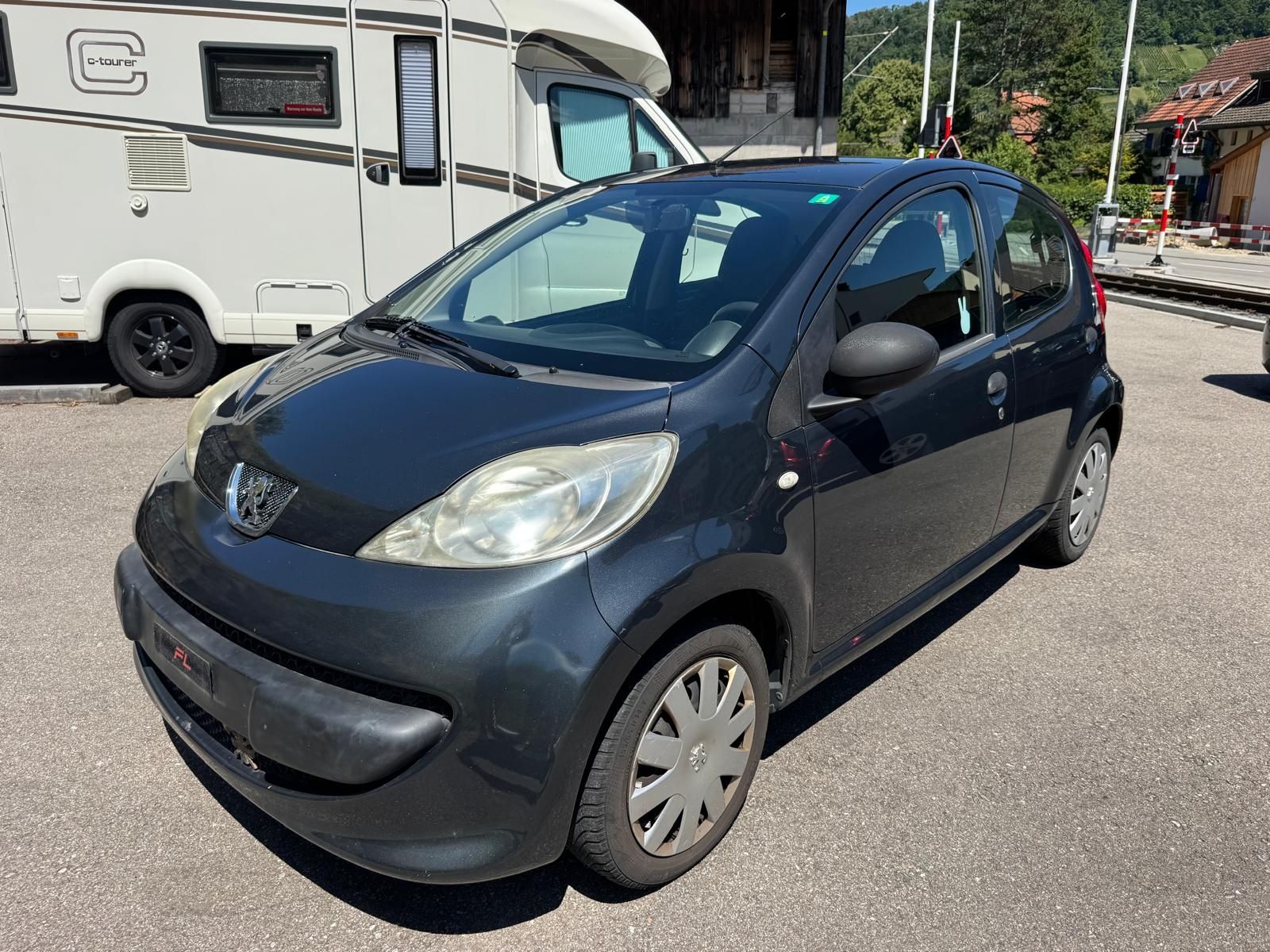 Peugeot Autos: Peugeot 107  1.0i – Gebraucht aus Waldenburg von vbo_7pkn 1