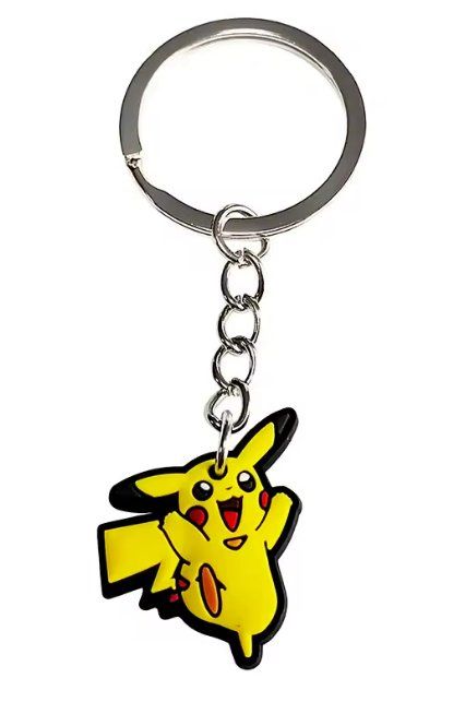 Pokémon Sammelbilder & Trading cards: Pokemon Pikachu Schlüsselanhänger – Neu und originalverpackt aus Arni AG von PokemonCardsStore