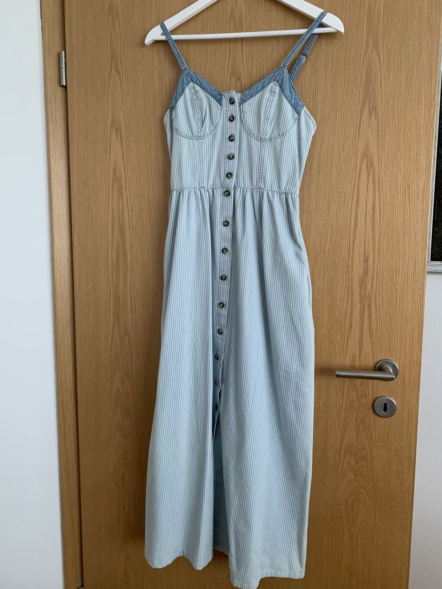 Kleider: Trägerkleid  – Neu (gemäss Beschreibung) aus Diepoldsau von Luxusdeko