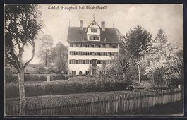 Hauptwil bei Bischofszell, Schloss Haupt