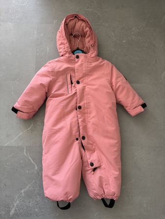 Baby Schneeanzug Gr. 74
