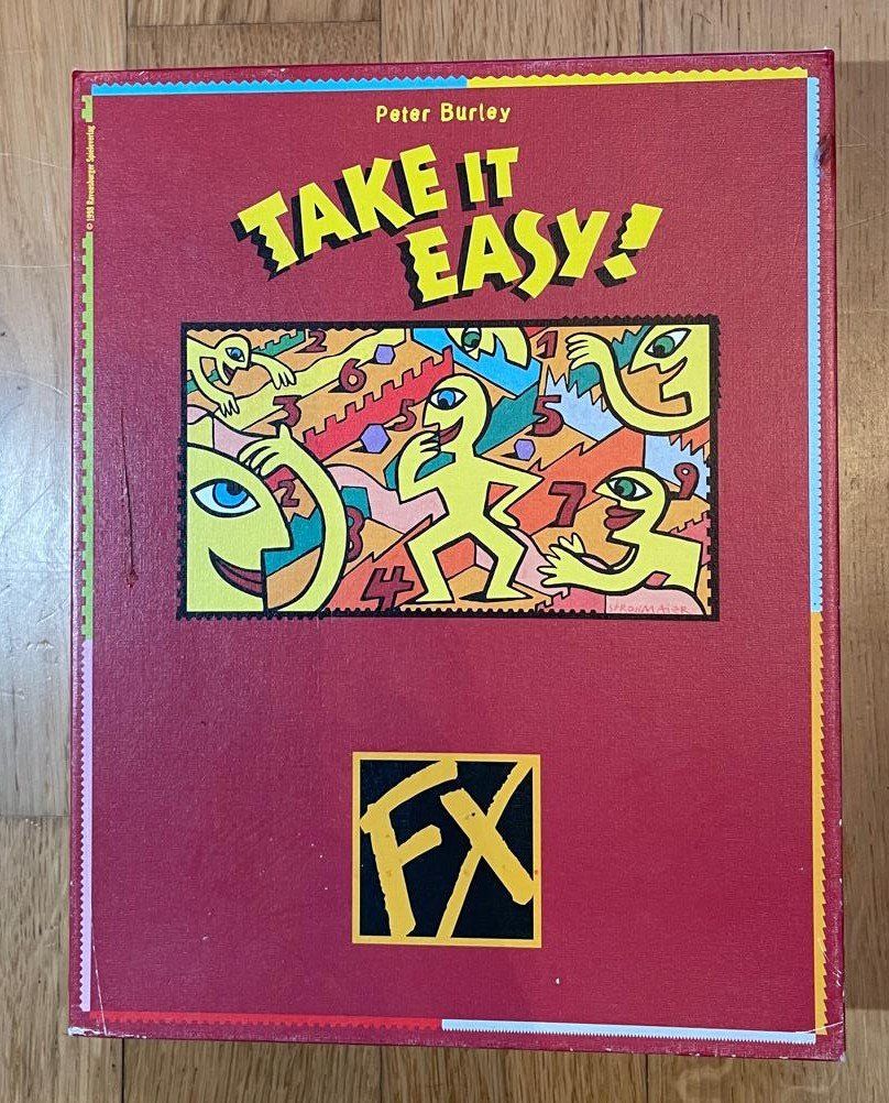 Ravensburger Giochi: Take it Easy! Spiel – Usato da Villnachern venduto da Durot