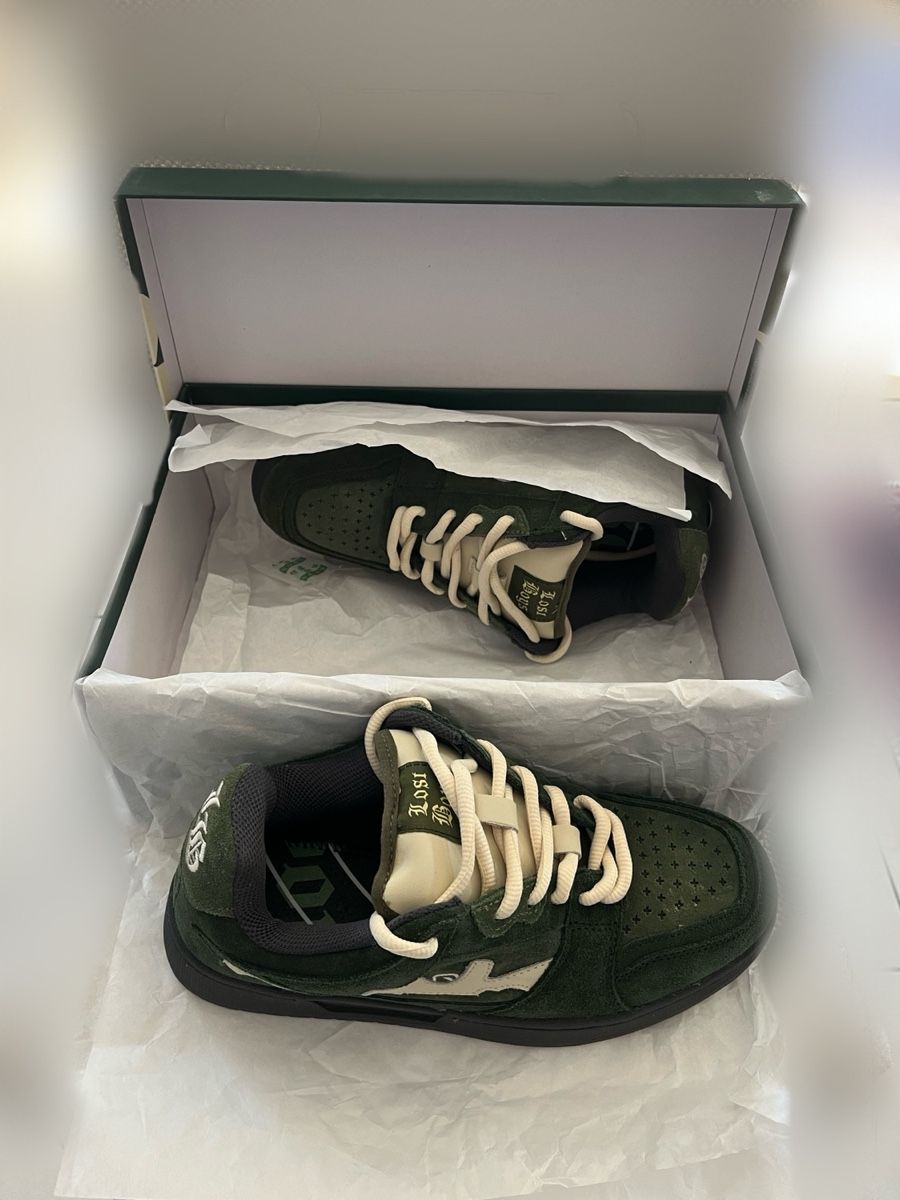 Scarpe da uomo: Lost boys sneakers – Nuovo e nell'imballaggio originale da Lutry venduto da gab_z5y5 3