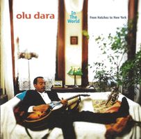 Olu Dara NATCHEZ TO NEW YORK Funk Soul Blues Country Jazz CD